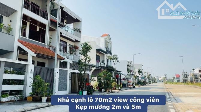 🌟 ĐẤT KQH HƯƠNG SƠ - 70m2 VIEW CÔNG VIÊN LỚN - Chỉ 1 lô duy nhất🌟 - 2