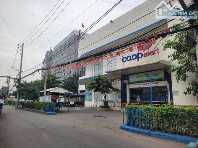 Bán đất 160m2 ngang to, cạnh siêu thị co-op Bình Triệu, Hiệp Bình Chánh, giá 14.5 tỷ (TL) - 2