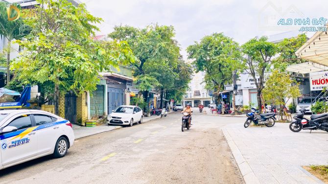 BÁN ĐẤT TẶNG NHÀ CẤP 4 ĐƯỜNG LÊ MINH THÔNG ĐƯỜNG ĐẶNG VĂN NGỮ, GẦN AEON MALL HUẾ - 2