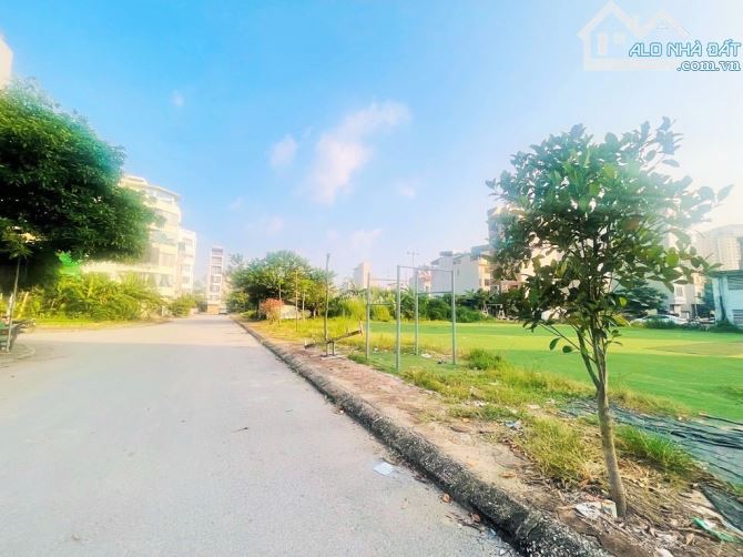 Khu đất DV 31 - Dương Nội,  50 m2 – ĐẤT  , LÔ GÓC – VIEW VƯỜN HOA , 12.1 tỷ - 2