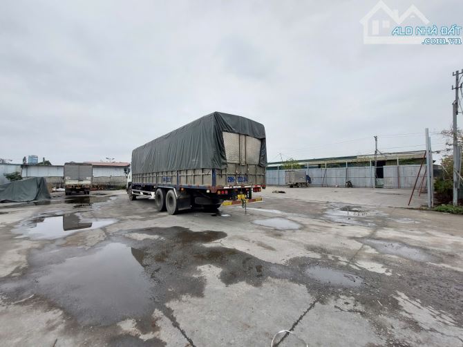 1000m kho xưởng Phan Trọng Tuệ cần cho thuê, container ra vào, bảo vệ 24/7, 115k/m - 2