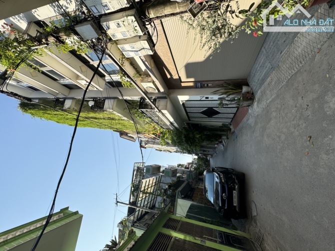 Bán nhà Phú Xá, Tây Hồ 83m2 MT 5.8m, ngõ thông ô tô tránh đỗ, Lô góc, 4 tầng đẹp 14,5 tỷ - 2