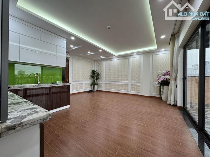 BÁN NHÀ MẶT PHỐ NGUYỄN XIỂN THANH XUÂN, VỈA HÈ OTO ĐỖ KINH DOANH, 7TẦNG THANG MÁY, 25.XTỶ - 2