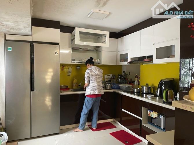 Bán nhà Phú Xá, Tây Hồ 83m2 MT 5.8m, ngõ thông ô tô tránh đỗ, Lô góc, 4 tầng đẹp 14,5 tỷ - 2