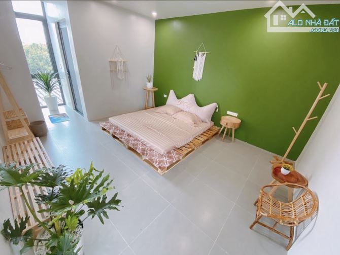 BÁN KHU NGHỈ DƯỠNG- SÓC SƠN - 10 Phòng Ngủ - Ô Tô Tránh. - 1