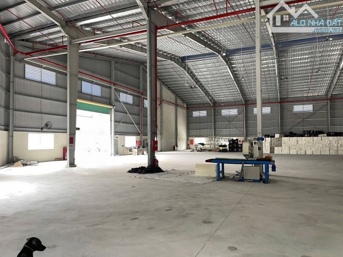 Cho thuê nhà xưởng CNC tại Trảng Bom 7000m2.PCCC tự động.Chỉ 300tr/tháng. - 2