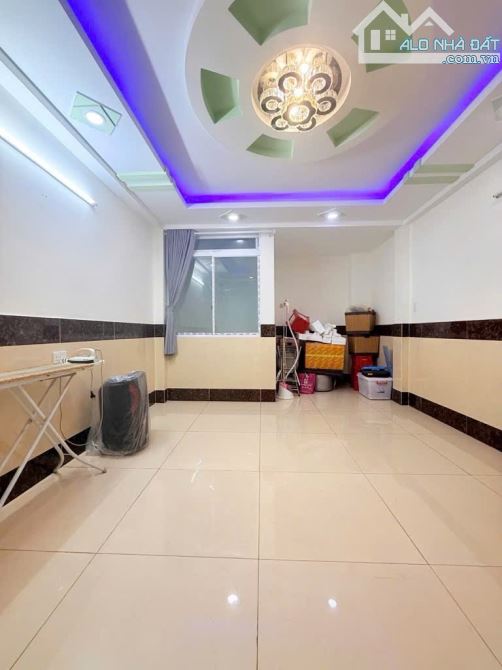 NGANG 6 HIẾM-NHÀ RỘNG ĐẸP GIÁ TỐT-BÁN NHÀ 5X22 -3TẦNG ĐÚC-SÁT HXT-DƯƠNG ĐỨC HIỀN TÂN PHÚ - 2