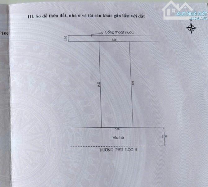 🔴💥[ Bán gấp ] Đất mặt tiền Phú Lộc 5, Thanh Khê gần Biển | Sạch đẹp - 2