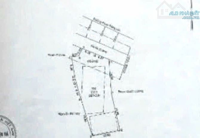 BÁN NHÀ tặng 2 KIỐT, MT PHAN ĐĂNG LƯU, P.HIỆP AN, TP.TDM, DT:13×31, TC300M2, SHR, 18.095 T - 2