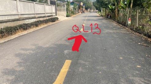 Bán lô đất  Ngang12m x dài 35m Long Nguyên Bàu Bàng giá 980 triệu - 2