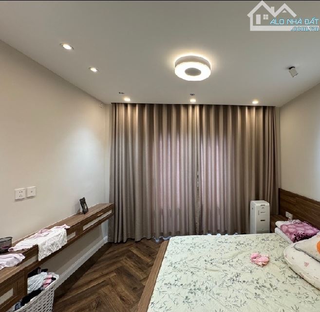 BÁN NHÀ 6 TẦNG – THẠCH BÀN – NGÕ Ô TÔ--KINH DOANH SẦM UẤT  Diện tích: 36m² - 2