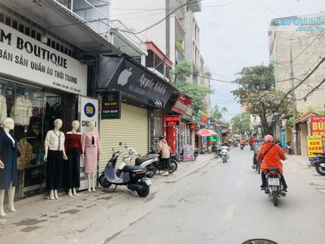 Bán gấp nhà đẹp Hồ Tùng Mậu - hai mặt ngõ - nhà ở ngay - 10m ra phố ô tô tránh - 40m2 nhỉn - 2