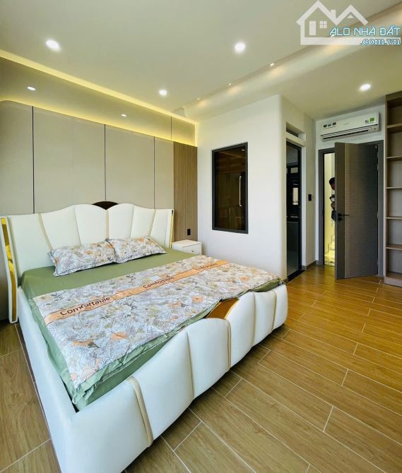 Siêu Phầm Hẻm Xe Hơi 8m💎Phan Huy Ích-Phường 14💎Gần Siêu Thị EMAX 2💎4X14,5M 5 Lầu 6PN. - 23