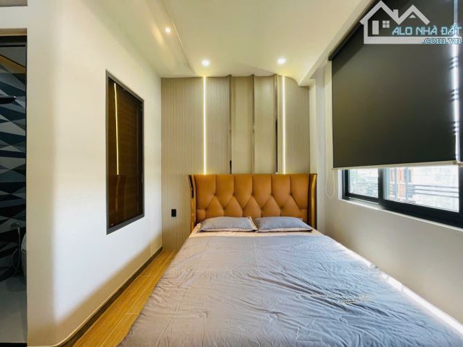 Siêu Phầm Hẻm Xe Hơi 8m💎Phan Huy Ích-Phường 14💎Gần Siêu Thị EMAX 2💎4X14,5M 5 Lầu 6PN. - 25