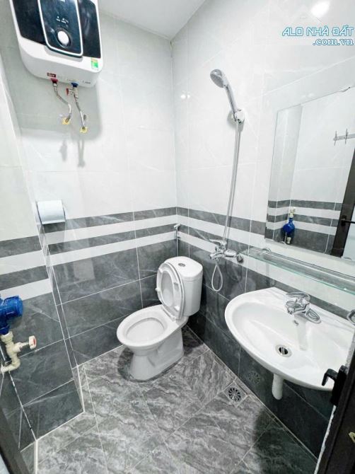 CÓ 1 0 2! - CCMN KIM GIANG– 65M2 X 6T, THANG MÁY, MẶT TIỀN 5.2M, 70 TR/THÁNG CHỈ 14.5 TỶ - 25