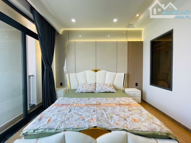 Siêu Phầm Hẻm Xe Hơi 8m💎Phan Huy Ích-Phường 14💎Gần Siêu Thị EMAX 2💎4X14,5M 5 Lầu 6PN. - 28