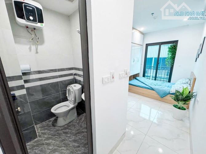 CÓ 1 0 2! - CCMN KIM GIANG– 65M2 X 6T, THANG MÁY, MẶT TIỀN 5.2M, 70 TR/THÁNG CHỈ 14.5 TỶ - 31