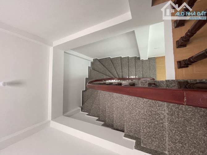 4.2 TỶ CÓ NHÀ ĐƯỜNG AN DƯƠNG VƯƠNG - TÂY HỒ 30M2 4TẦNG - 3