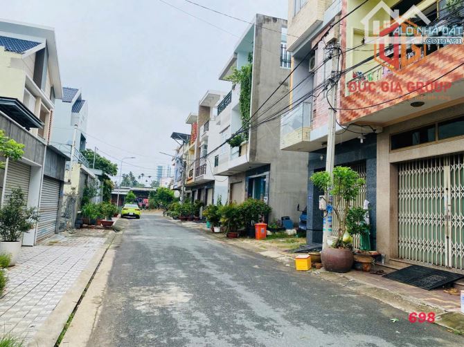 BÁN LÔ ĐẤT BIỆT THỰ TRONG KDC D2D, P.THỐNG NHẤT, TP.BIÊN HÒA - 3