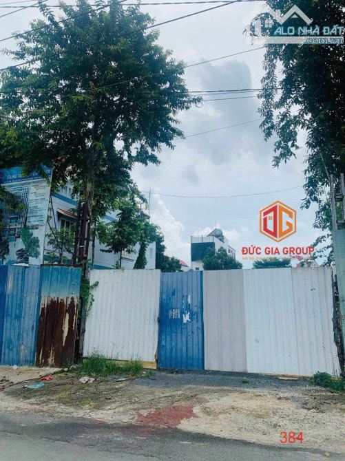 BÁN LÔ ĐẤT THỔ CƯ ĐƯỜNG ĐỒNG KHỞI VÀO 50M, P.TÂN HIỆP, TP.BIÊN HÒA - 3
