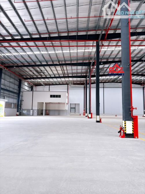 XT006 Cho thuê Kho vận hành Logistics 5040m2 KCN GIANG ĐIỀN TRẢNG BOM TỈNH ĐỒNG NAI - 3