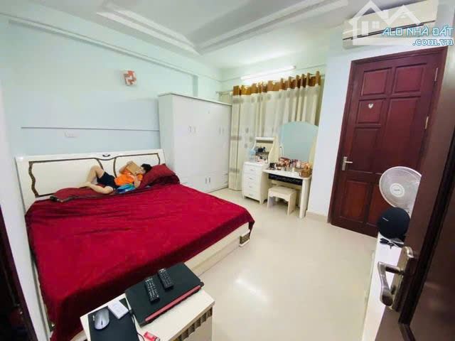 Cần bán nhanh nhà ngõ thông ô tô vào nhà, Khương Trung, DT: 45m,5 tầng MT: 4m giá 10,9 tỷ - 3