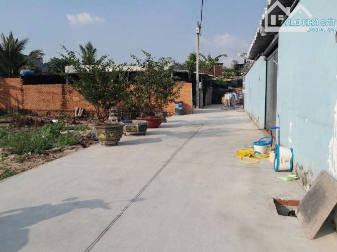 Bán đất thổ cư Diện Tích 5x20m Giá 3.2 Tỷ Đường Xã Xuân Thới Thượng Hóc Môn - 3