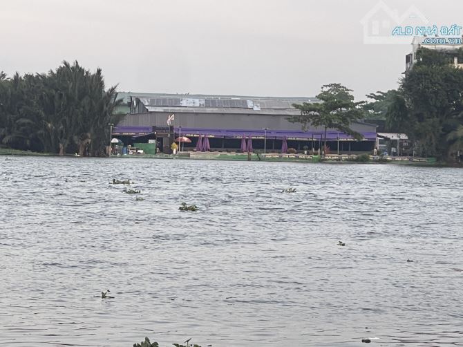 55 tỷ , 443m LÔ ĐẤT PHÙ HỢP NHIỀU NHU CẦU XÂY DỰNG ,KINH DOANH VIEW SÔNG SÀI GÒN - 3