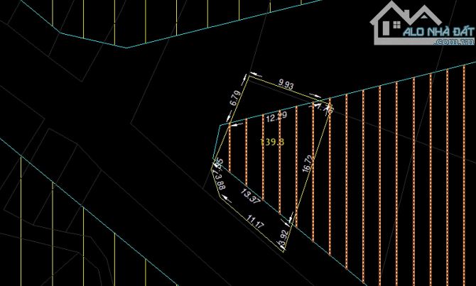 Bán nhà cũ MT nhựa Xuân Thới Sơn, Hóc Môn .12x18,5m. Gần chợ và UB. Giá 5,5 tỷ tl - 3