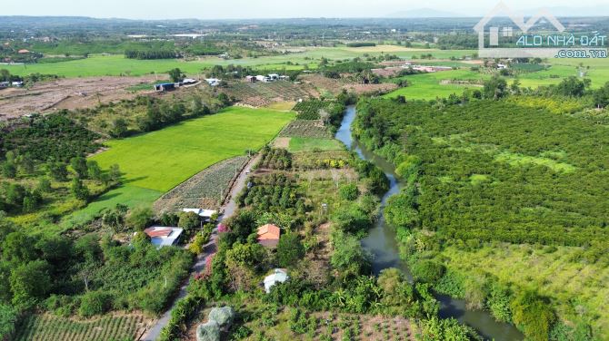 BÁN VIEW SỒN RAY TUYỆT ĐẸP, XÃ LÁNG DÀI, HUYỆN LONG ĐẤT, 1000m2 GIÁ 2.2 TỶ - 3