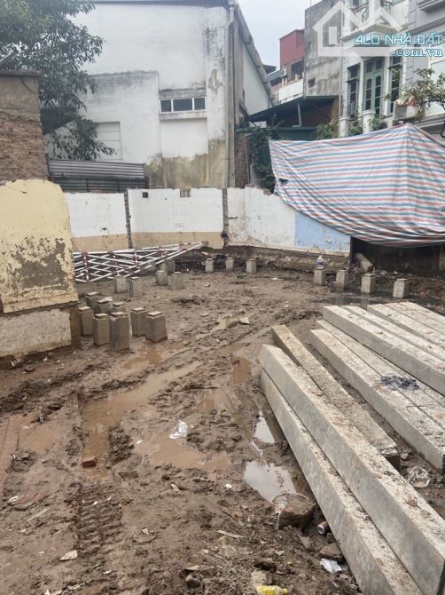 NGHI TÀM -  Không tranh chấp - không Quy Hoạch - Đã xin GPXD 5 tầng. Có thể lên 8 tầng. - 3