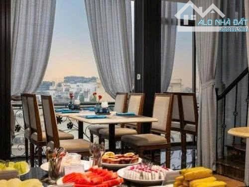 Khách sạn siêu VIP, doanh thu cao,MP Hàng Trống,Hoàn Kiếm Hà Nội 132m x 10t, MT10m. - 3