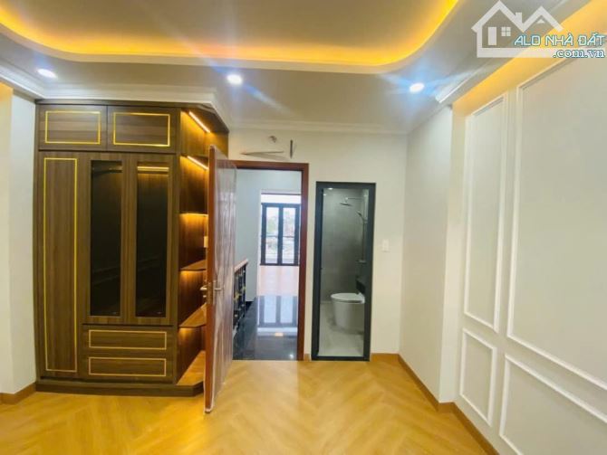 Hiệp Bình Chánh 4 tầng.3pn.4wc.dtsd: 150m2.xe hơi đổ cửa - 3