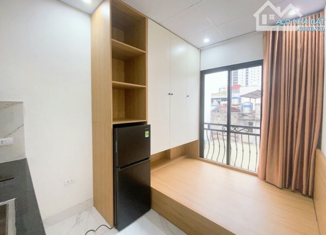 BÁN TÒA CCMN PHỐ MAI ANH TUẤN - HS 1.4 TỶ/NĂM - Ô TÔ RA VÀO - 2 THOÁNG 22 CĂN HỘ KHÉP KÍN - 3