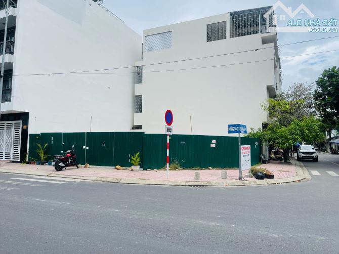⭐️💠 Bán lô góc siêu đẹp đường số 13, Hà Quang 2, Phước Hải, Nha Trang ngang 14m - 3