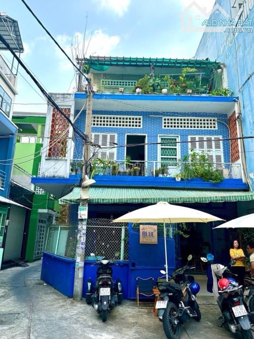 🏚️TRUNG TÂM QUẬN 11 - BA THÁNG HAI - LÊ ĐẠI HÀNH - CĂN GÓC 2 MẶT HẺM - NGANG ĐẸP 8M - HẺM - 3