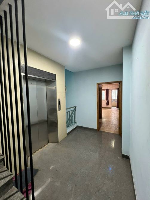 Bán gấp nhà mặt tienf Cộng Hòa P13, Tân Bình 4x30m, 5 tầng giá 27 tỷ còn thương lượng. - 3