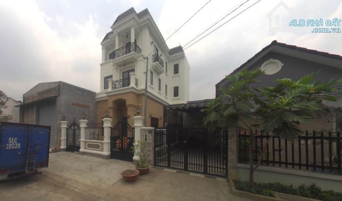 Bán đất 160m2 ngang to, cạnh siêu thị co-op Bình Triệu, Hiệp Bình Chánh, giá 14.5 tỷ (TL) - 3