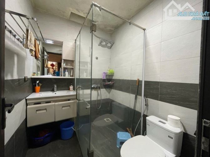 Bán nhà Phú Xá, Tây Hồ 83m2 MT 5.8m, ngõ thông ô tô tránh đỗ, Lô góc, 4 tầng đẹp 14,5 tỷ - 3
