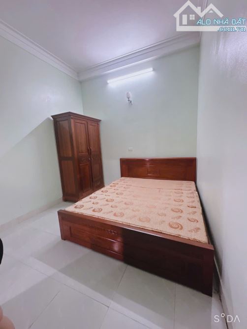Cho thuê nhà góc đường Âu Cơ - phường Kinh Bắc, 4 phòng, đầy đủ nội thất khép kín - 3