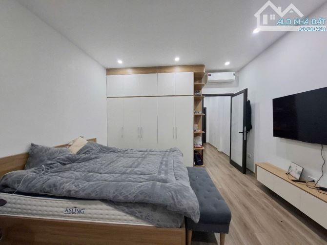 Bán nhà Phú Thượng Phân Lô Ô Tô đỗ cửa, vào nhà 46m2 MT 4.2m dân xây 4 tầng chỉ 10,x tỷ - 3