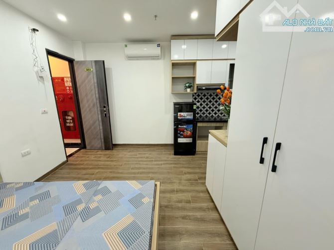 Siêu phẩm nhà dòng tiền phố Quan Hoa  DT 65  m2 x 6  tầng, mt 4  m  Giá 17.7 tỷ - 3
