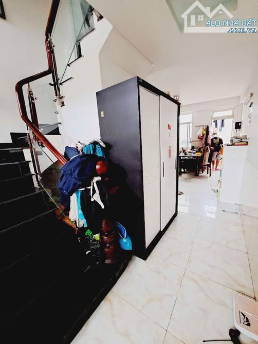 🔥Nhà 3 tầng gần Chợ CẦU ĐỒNG  16 p THẠNH LỘC Q12 diện tích 75m2(4x19) - 3