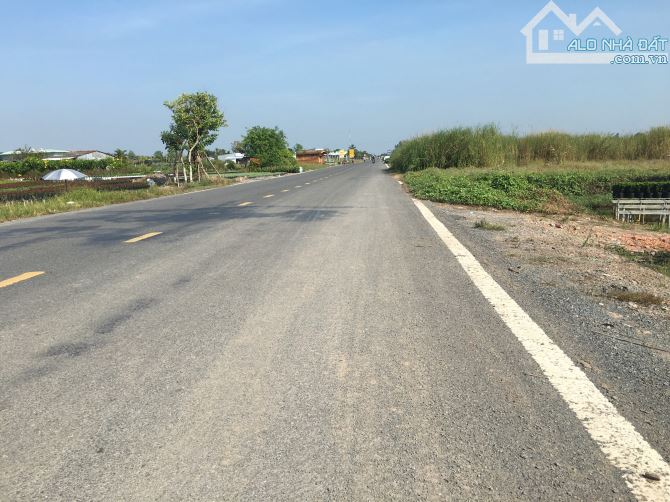 Mặt tiền đường Vành Đai Tây Bắc cách Cầu Sa Đéc 2 khoảng 1.5km, Đồng Tháp - 3