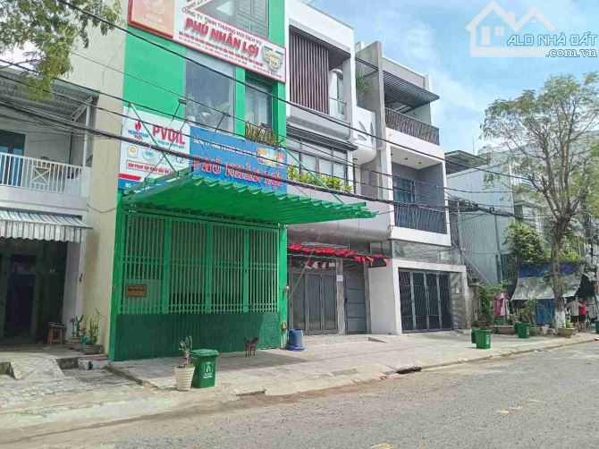 LÔ ĐẤY ĐẸP QUẬN SƠN TRÀ 100m2 ĐƯỜNG 7m5 LỀ 4m MUA XÂY NHÀ HAY ĐẦU TƯ ĐỀU TUYỆT VỜI - 3