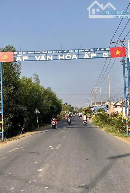 ✨ 5x25m (Full ONT). Vị trí Đẹp: gần KCN Phước Đông, ra Nhựa 100m, đã xây gạch bao - 499Tr - 3