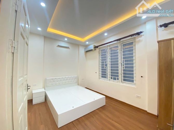 Bán nhà lô góc phố Bà Triệu 45m 4 tầng 3 phòng ngủ, gần phố, gần vincom vị trí VIP - 3
