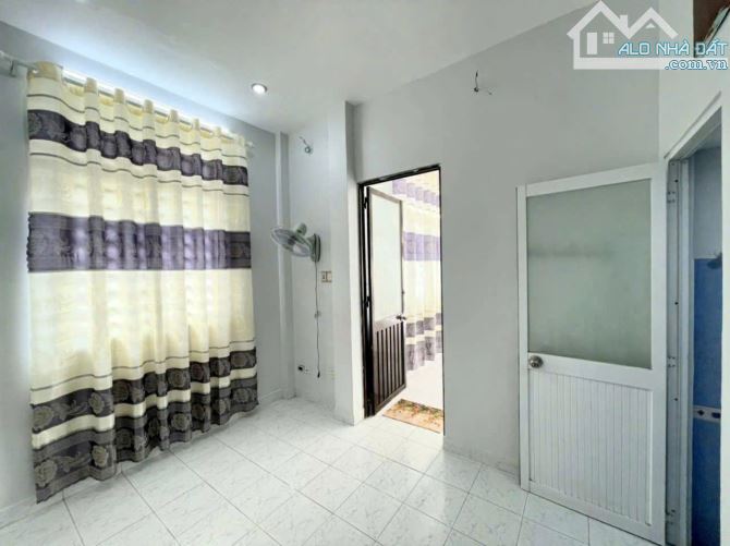 Nhà(7x7.5m) xinh Nơ Trang Long phong cách Nhật 1 tầng 2pn2wc, giá 8 tỷ2 - 3