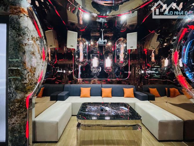 Siêu Phầm Hẻm Xe Hơi 8m💎Phan Huy Ích-Phường 14💎Gần Siêu Thị EMAX 2💎4X14,5M 5 Lầu 6PN. - 32