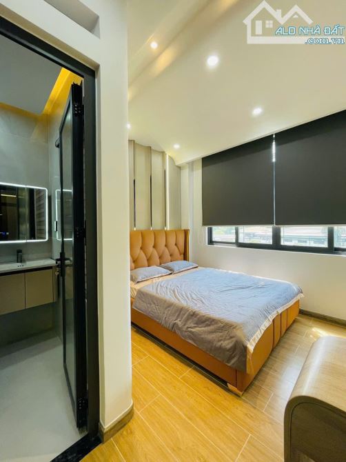 Siêu Phầm Hẻm Xe Hơi 8m💎Phan Huy Ích-Phường 14💎Gần Siêu Thị EMAX 2💎4X14,5M 5 Lầu 6PN. - 33